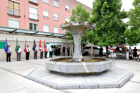 Spominska slovesnost na Trgu talcev v Kamniku (10)